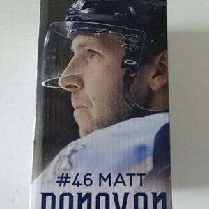Bobblehead - 2022 Milwaukee Admirals Hockey #46 Matt Donovan - New